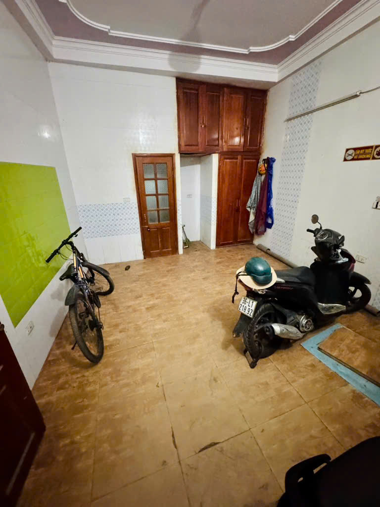 Bán Nhà HOÀNG MAI 35m 6 Tầng. 6 PHÒNG KHÉP KÍN - ĐẦU TƯ DÒNG TIỀN ỔN ĐỊNH Chỉ 5.x Tỷ